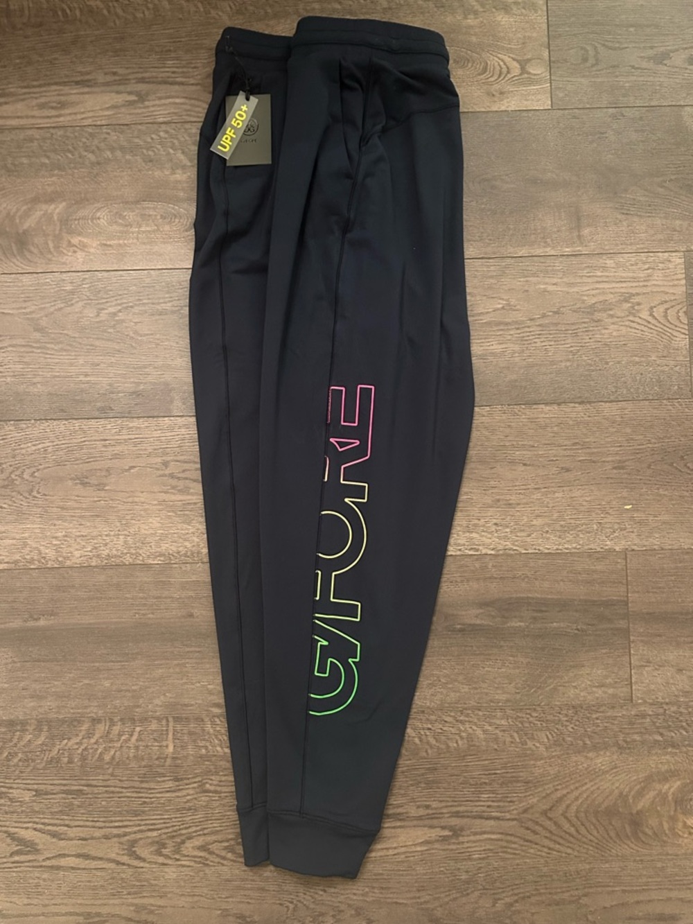 G/FORE - BRUSHED BACK TECH TERRY JOGGER - Size S NWT